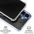 NFL Indianapolis Colts Black & White Galaxy S25 Clear Case